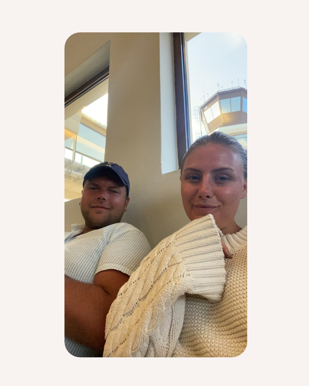 Johan och Therese